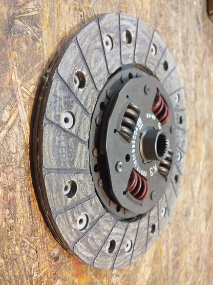 Astra F Ascona Kupplungsscheibe original GM Opel NEU