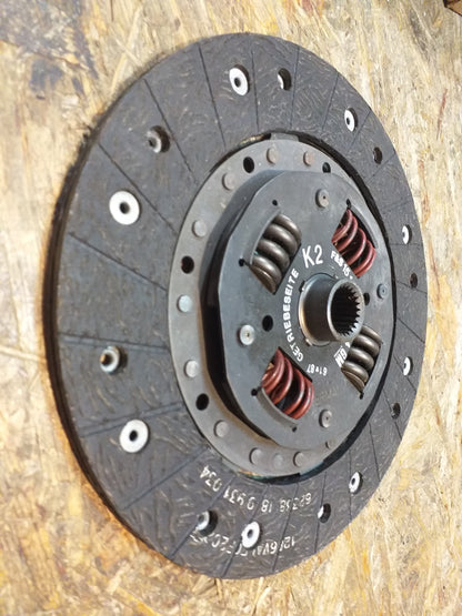 Ascona C Kadett E Kupplungsscheibe original GM Opel NEU