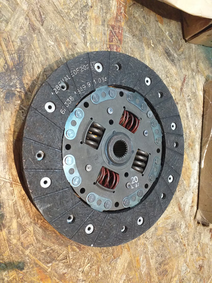 Ascona C Kadett E Kupplungsscheibe original GM Opel NEU