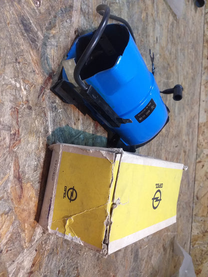 Oldtimer Youngtimer Schutzkappe Zündverteiler blau selten original Opel NEU
