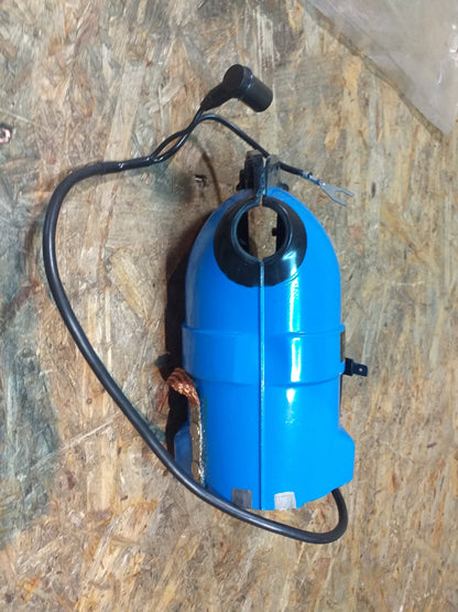 Oldtimer Youngtimer Schutzkappe Zündverteiler blau selten original Opel NEU