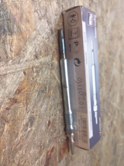 Saab Glühkerze original BERU NEU