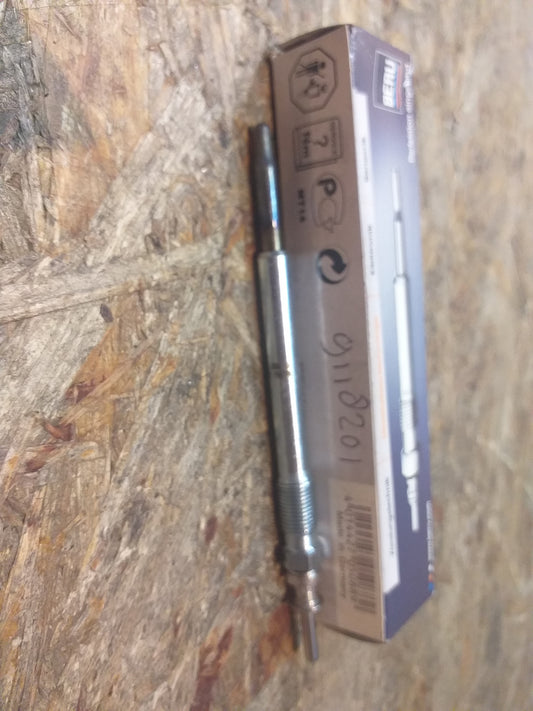 Saab Glühkerze original BERU NEU