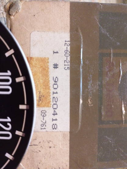Corsa A Tachometer W=1197 original AC DELCO NEU