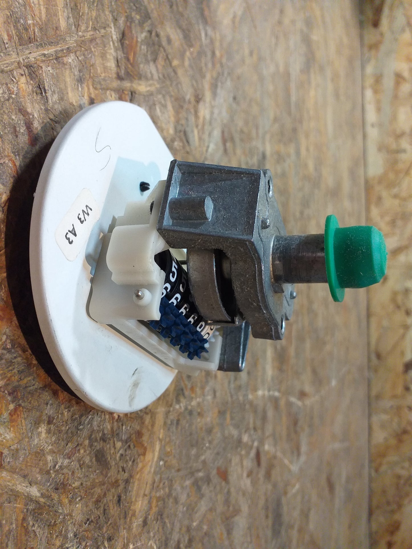 Corsa A Tachometer W=1197 original AC DELCO NEU