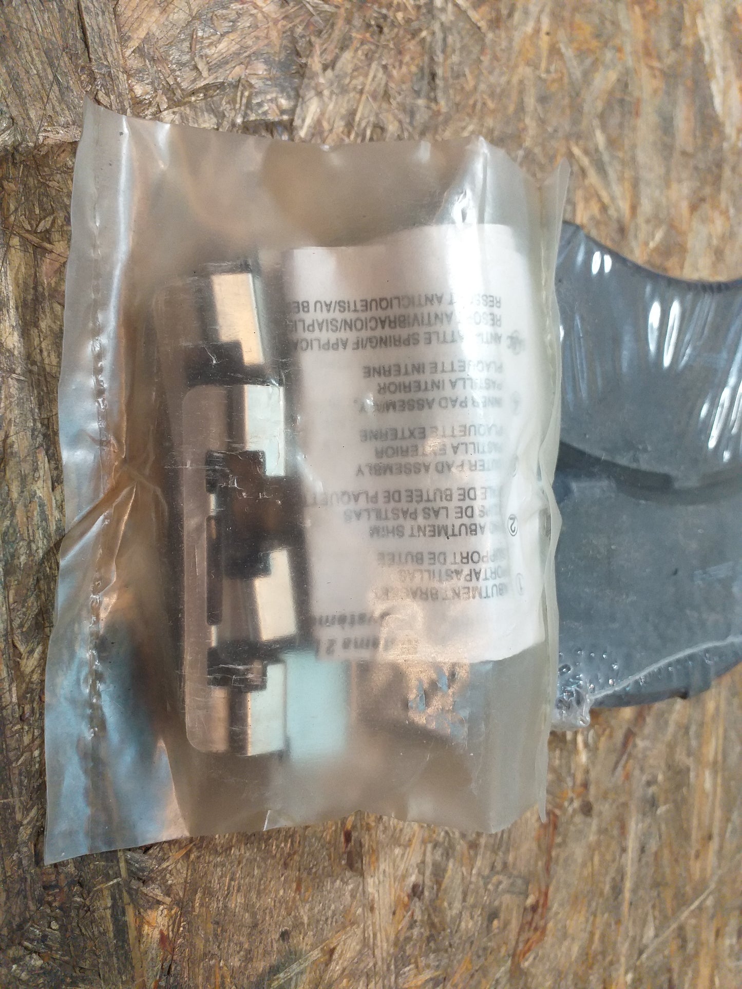 Chevrolet Equinox Bj 05-06 Bremsbeläge original ACDELCO NEU