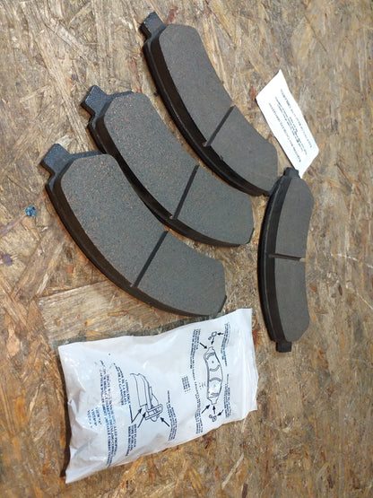 Chevrolet Blazer Bremsbeläge original AC DELCO NEU