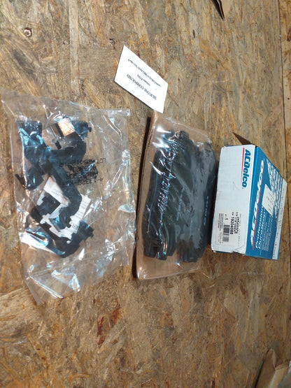 Jeep Grand Cherokee Bj 99-00 Bremsbeläge original AC DELCO NEU