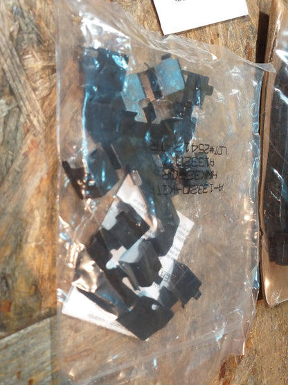 Jeep Grand Cherokee Bj 99-00 Bremsbeläge original AC DELCO NEU