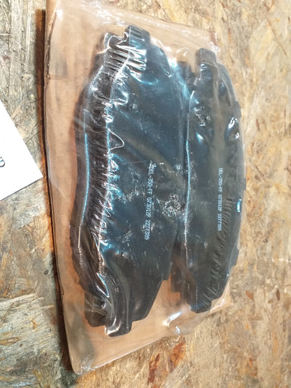 Jeep Grand Cherokee Bj 99-00 Bremsbeläge original AC DELCO NEU