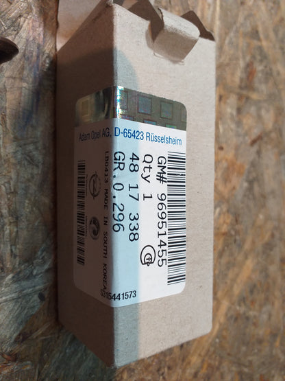 Chevrolet Auslassventil original GM Opel NEU