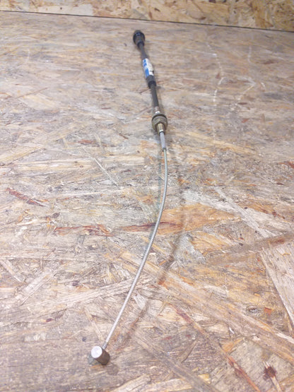 Ascona C 1.3l Gasseil Bowdenzug ca. 595cm lang original GM Opel NEU