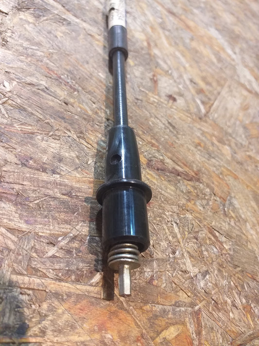 Ascona C 1.3l Gasseil Bowdenzug ca. 595cm lang original GM Opel NEU