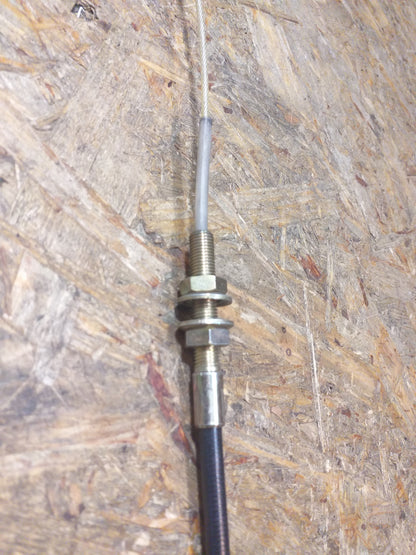 Ascona C 1.3l Gasseil Bowdenzug ca. 595cm lang original GM Opel NEU