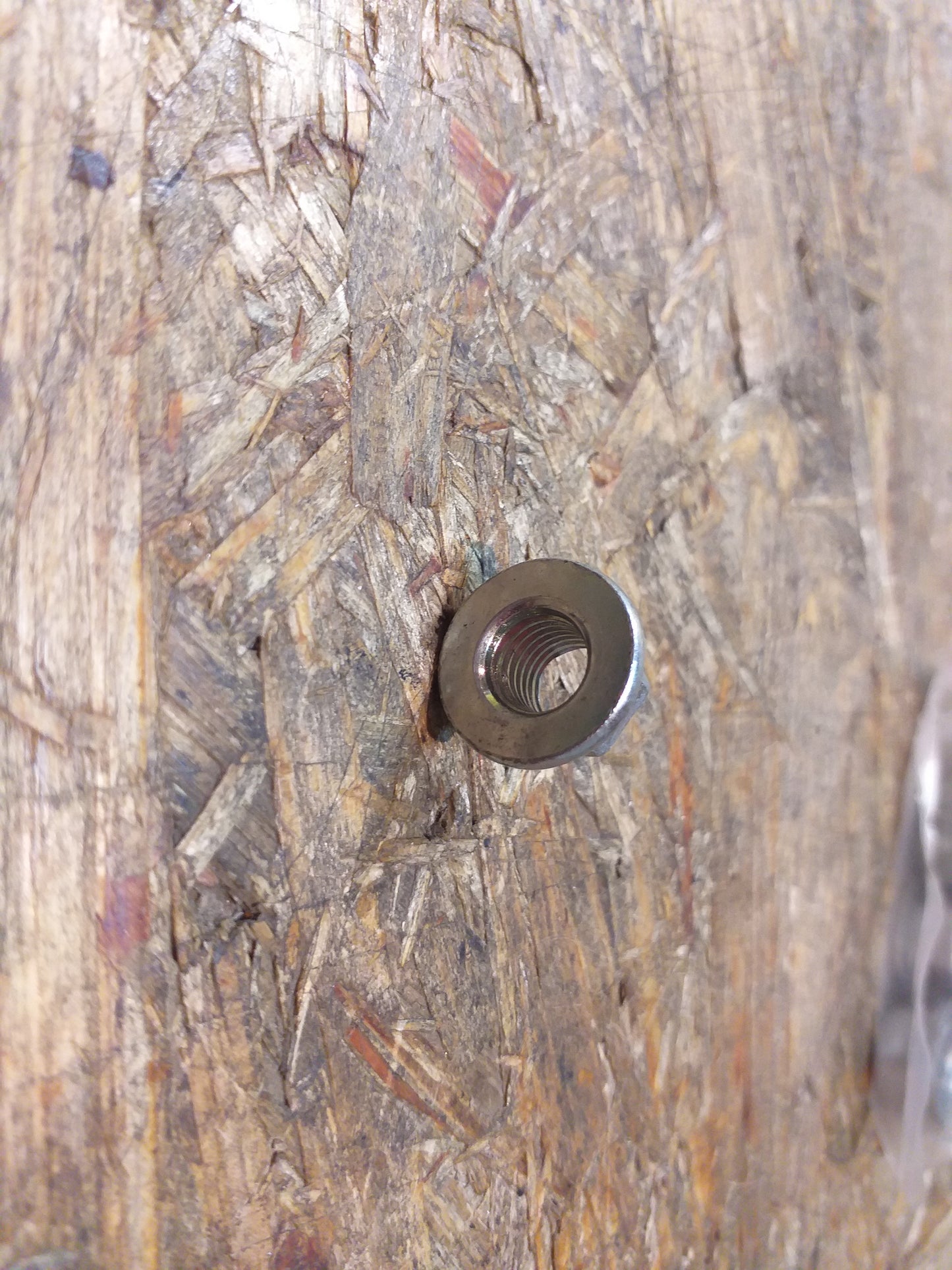 Astra J Mutter an Krümmer original GM Opel NEU