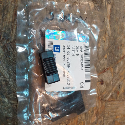 Vectra C Riegel Stoßfänger original GM Opel NEU