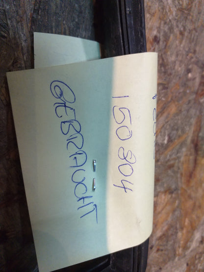 Rekord E Caravan Gummiabdichtung Fenster Türe hinten rechts GEBRAUCHT