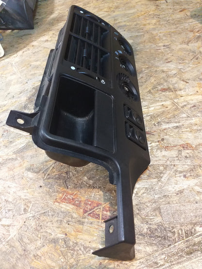 Ford Escort Heizung und Lüftung Bedienung Konsole original Ford GEBRAUCHT