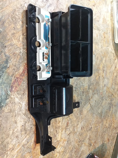 Ford Escort Heizung und Lüftung Bedienung Konsole original Ford GEBRAUCHT