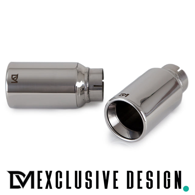 DM Exklusive Design Komplett Performance Umbau Duplex 435d Stoßstange + Auspuffanlage + Diffusor Made in Germany passt für...