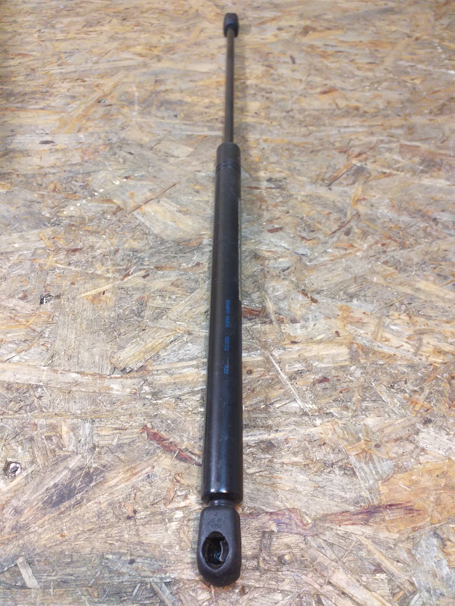Astra G CC Gasfeder Heckklappdämpfer original GM Opel NEU