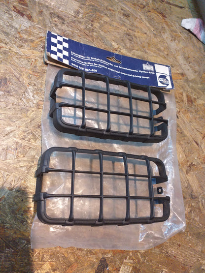 Schutzgitter für Nebelscheinwerfer und Fernscheinwerfer Optilux 4290 original NEU