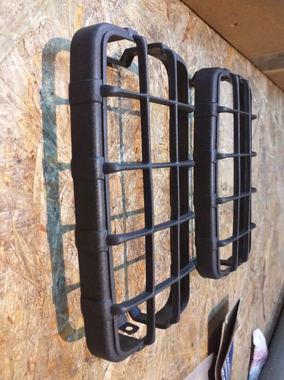 Schutzgitter für Nebelscheinwerfer und Fernscheinwerfer Optilux 4290 original NEU