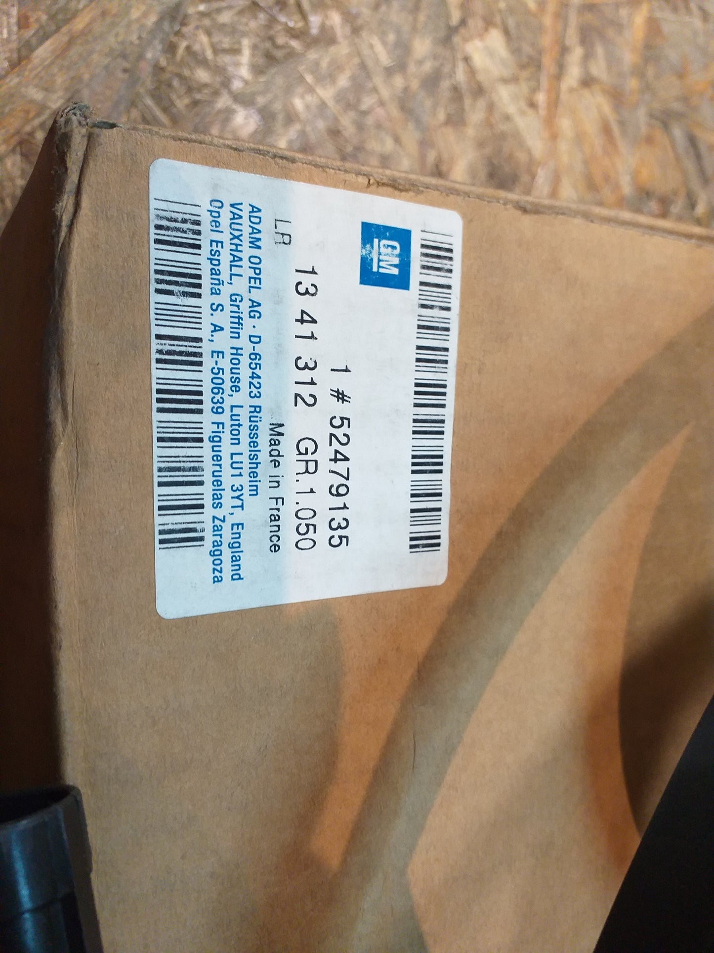 Vectra B Kühlergebläse Lüfter Motorkühlung original GM Opel NEU