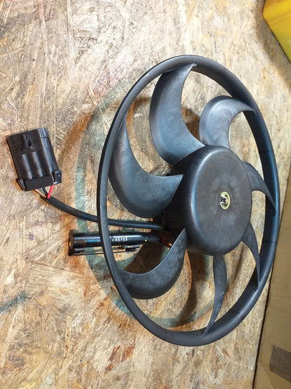 Vectra B Kühlergebläse Lüfter Motorkühlung original GM Opel NEU