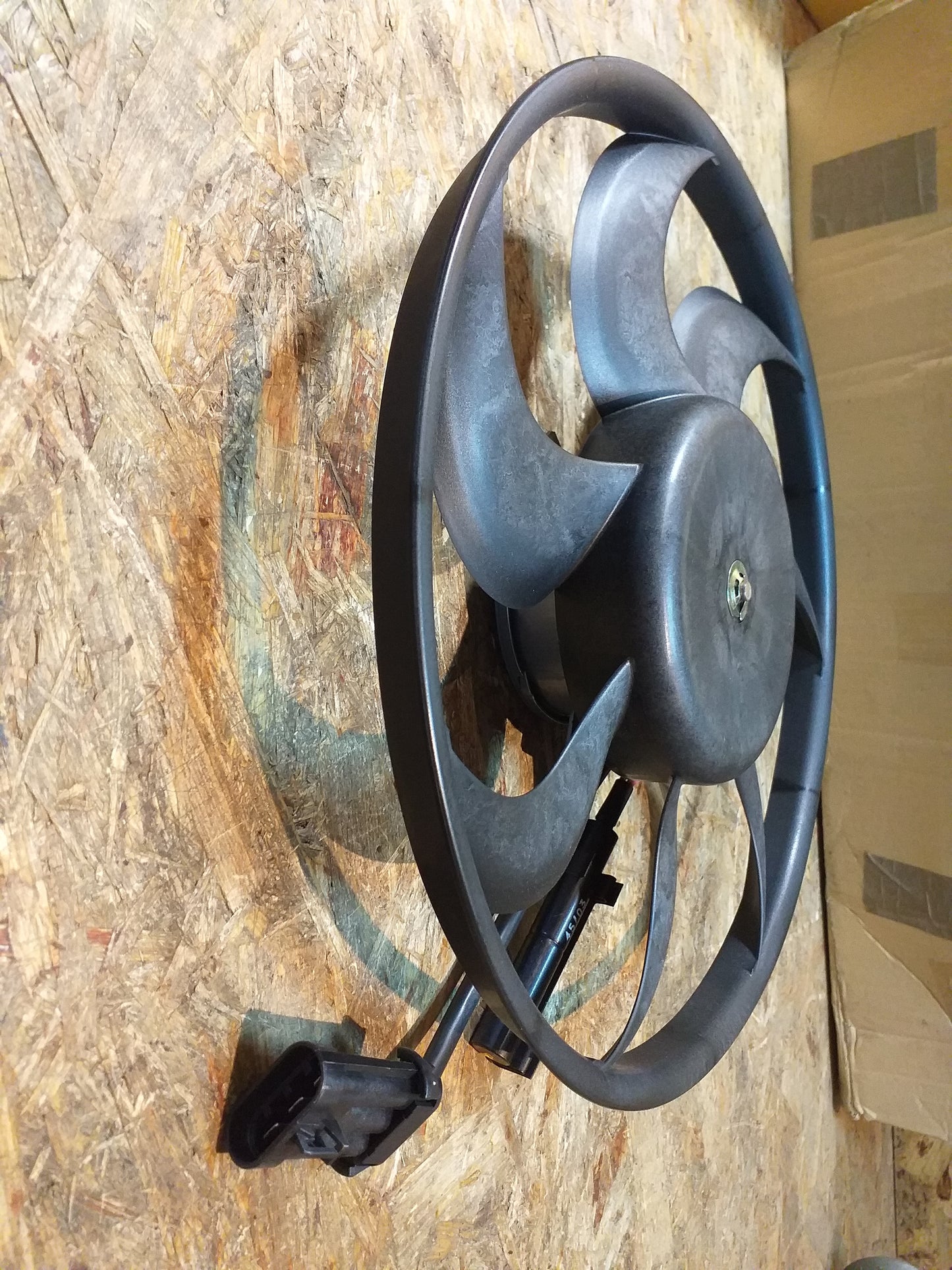 Vectra B Kühlergebläse Lüfter Motorkühlung original GM Opel NEU