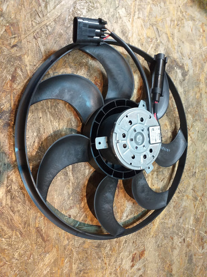 Vectra B Kühlergebläse Lüfter Motorkühlung original GM Opel NEU