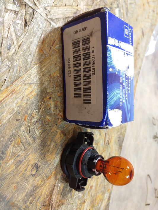 Astra J Glühlampe PSY24W HP original GM Opel NEU