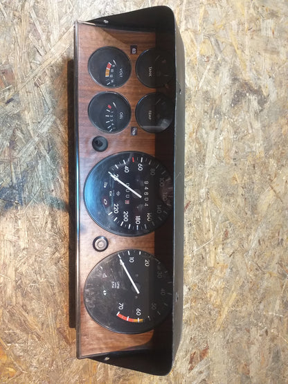 Manta A Ascona A Kombiinstrument W=694 original Opel GEBRAUCHT
