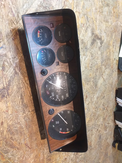 Manta A Ascona A Kombiinstrument W=694 original Opel GEBRAUCHT