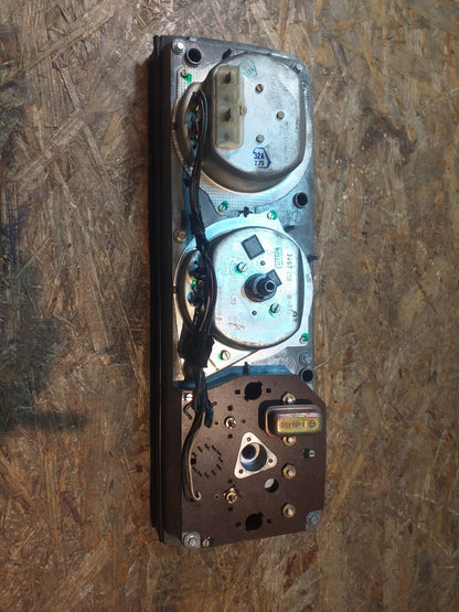 Manta A Ascona A Kombiinstrument W=694 original Opel GEBRAUCHT