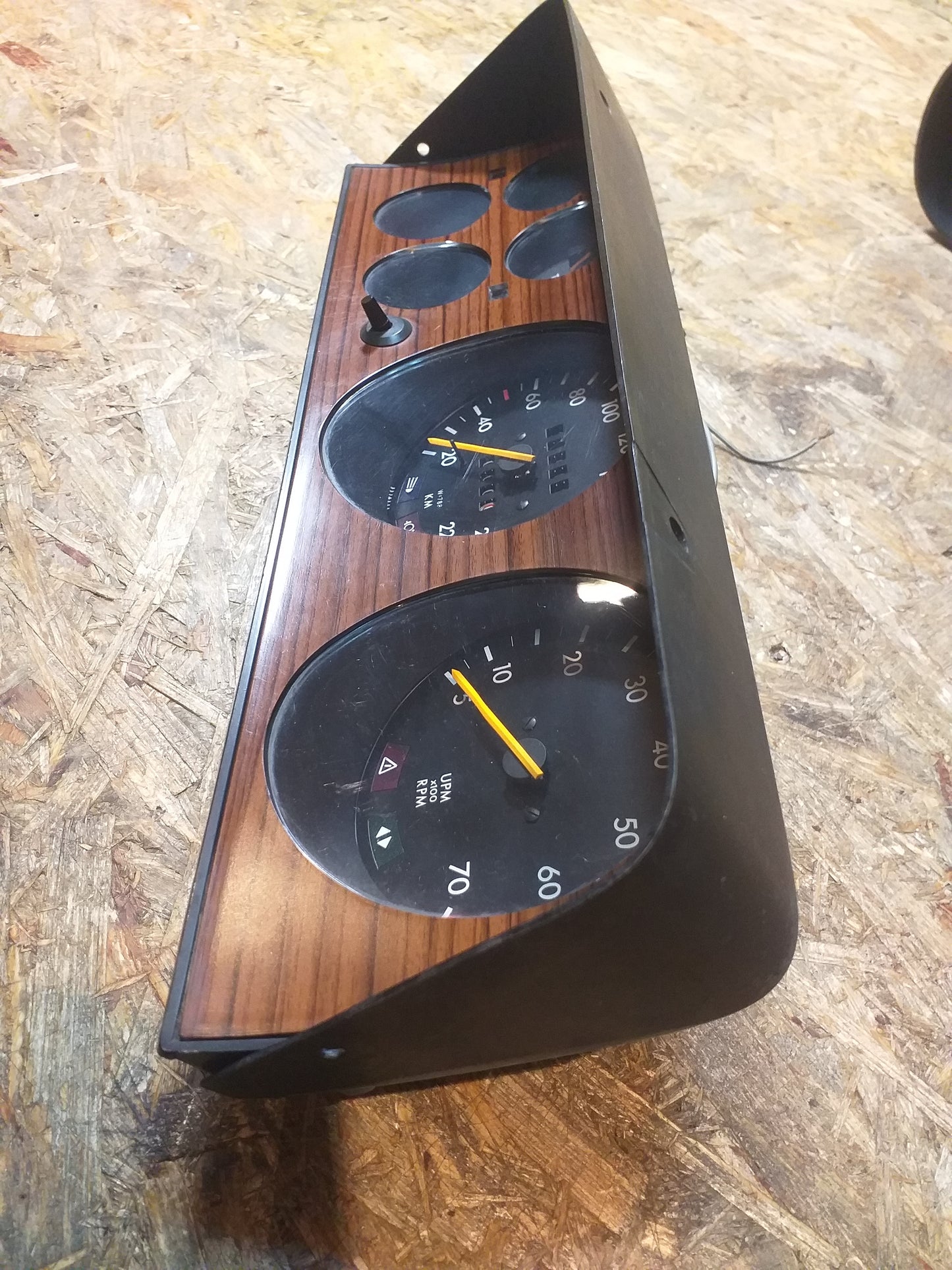 Rekord Commodore Kombiinstrument original Opel GEBRAUCHT