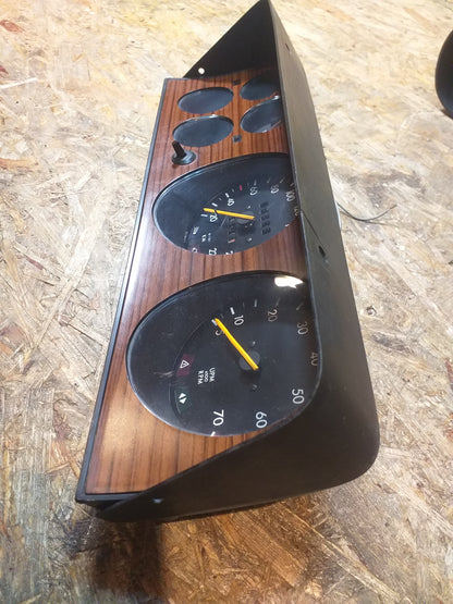 Rekord Commodore Kombiinstrument original Opel GEBRAUCHT