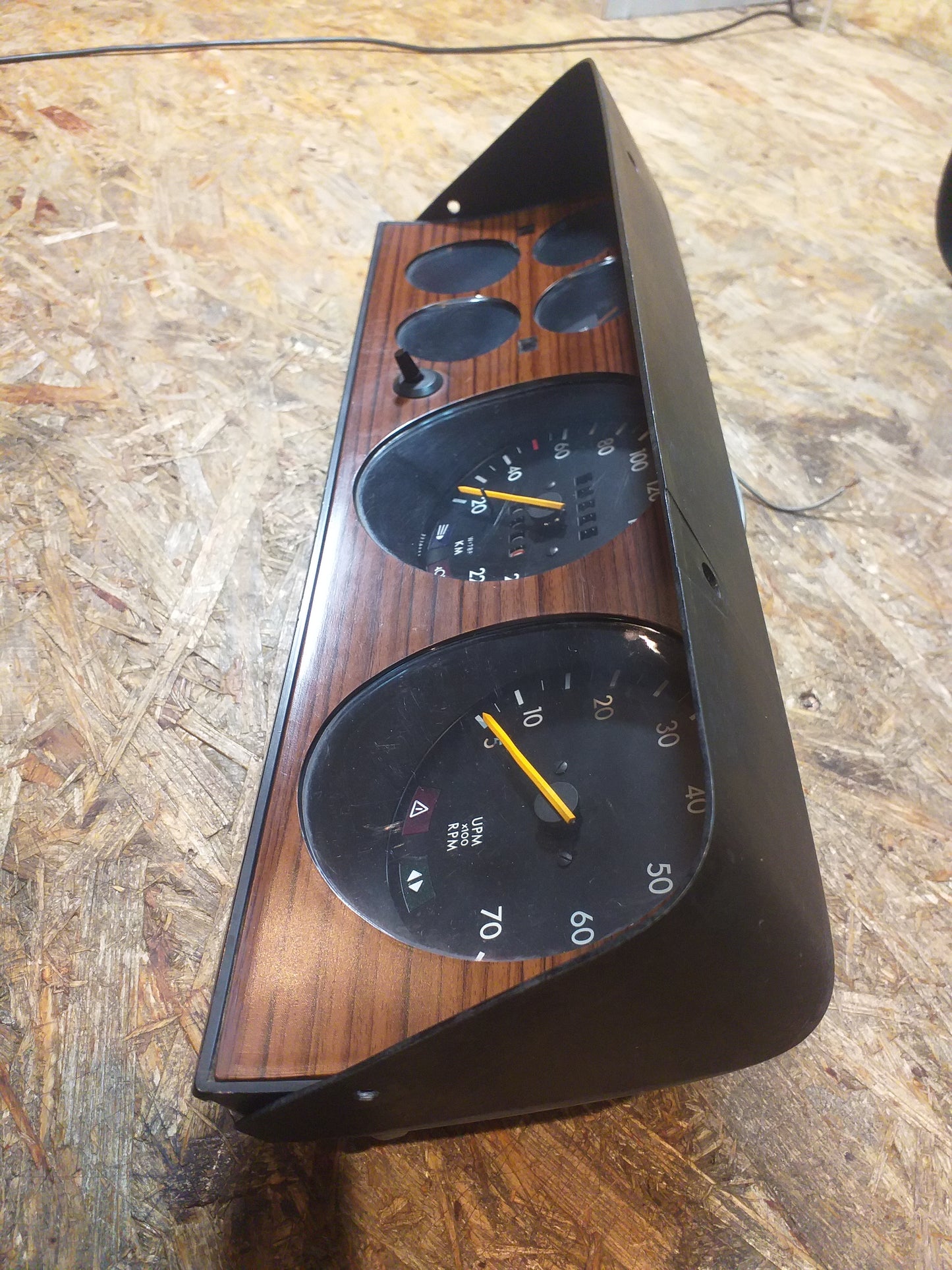 Rekord Commodore Kombiinstrument original Opel GEBRAUCHT