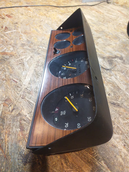 Rekord Commodore Kombiinstrument original Opel GEBRAUCHT