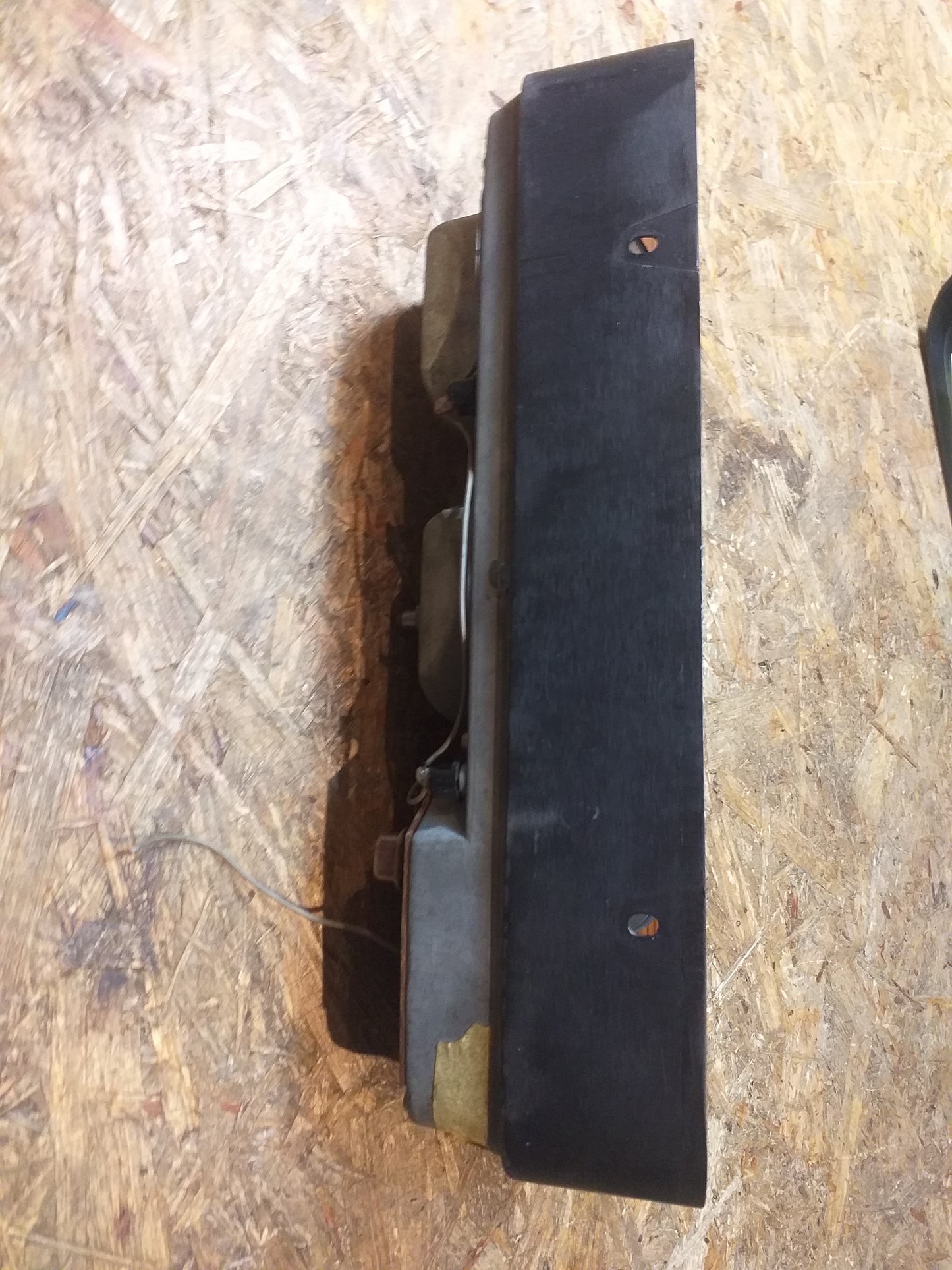 Rekord Commodore Kombiinstrument original Opel GEBRAUCHT