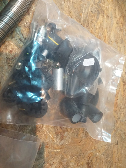 Vectra B Einbausatz zusätzliche Heizung original GM Opel NEU