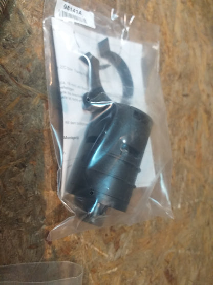 Vectra B Einbausatz zusätzliche Heizung original GM Opel NEU