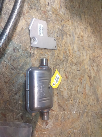 Vectra B Einbausatz zusätzliche Heizung original GM Opel NEU