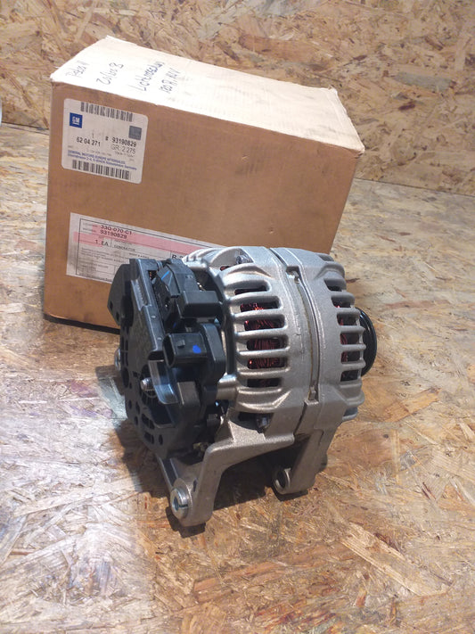 Astra H Zafira B Lichtmaschine 120A, 14V original GM Opel NEU
