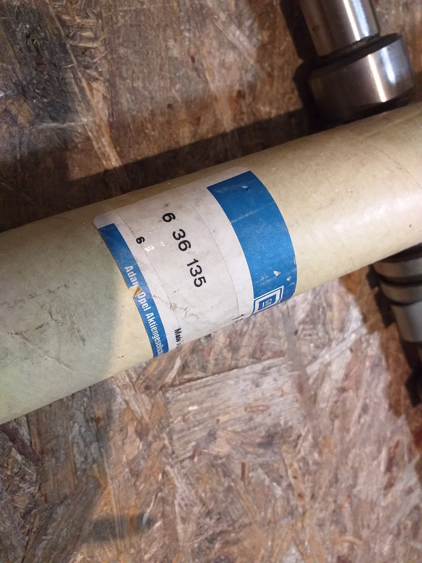 Ascona C Kadett E Nockenwelle original GM Opel NEU