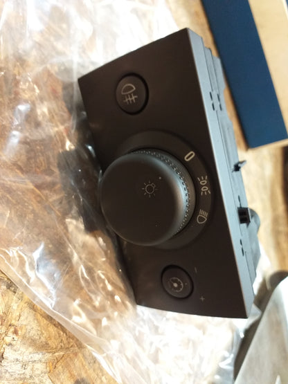 Vectra C Signum Lichtschalter original GM Opel NEU