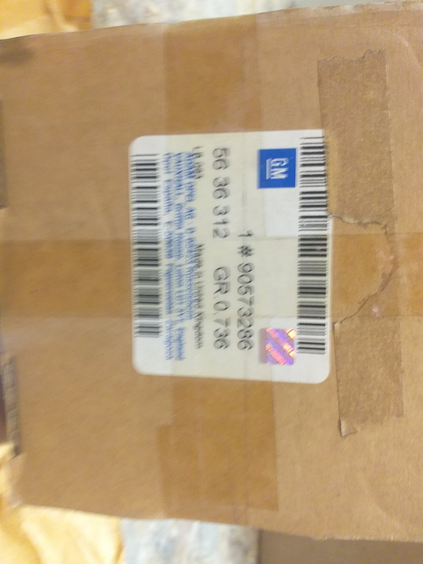 Vectra B V6 Omega B V6  Sintra V6 Zahnrad Nockenwelle original GM Opel NEU