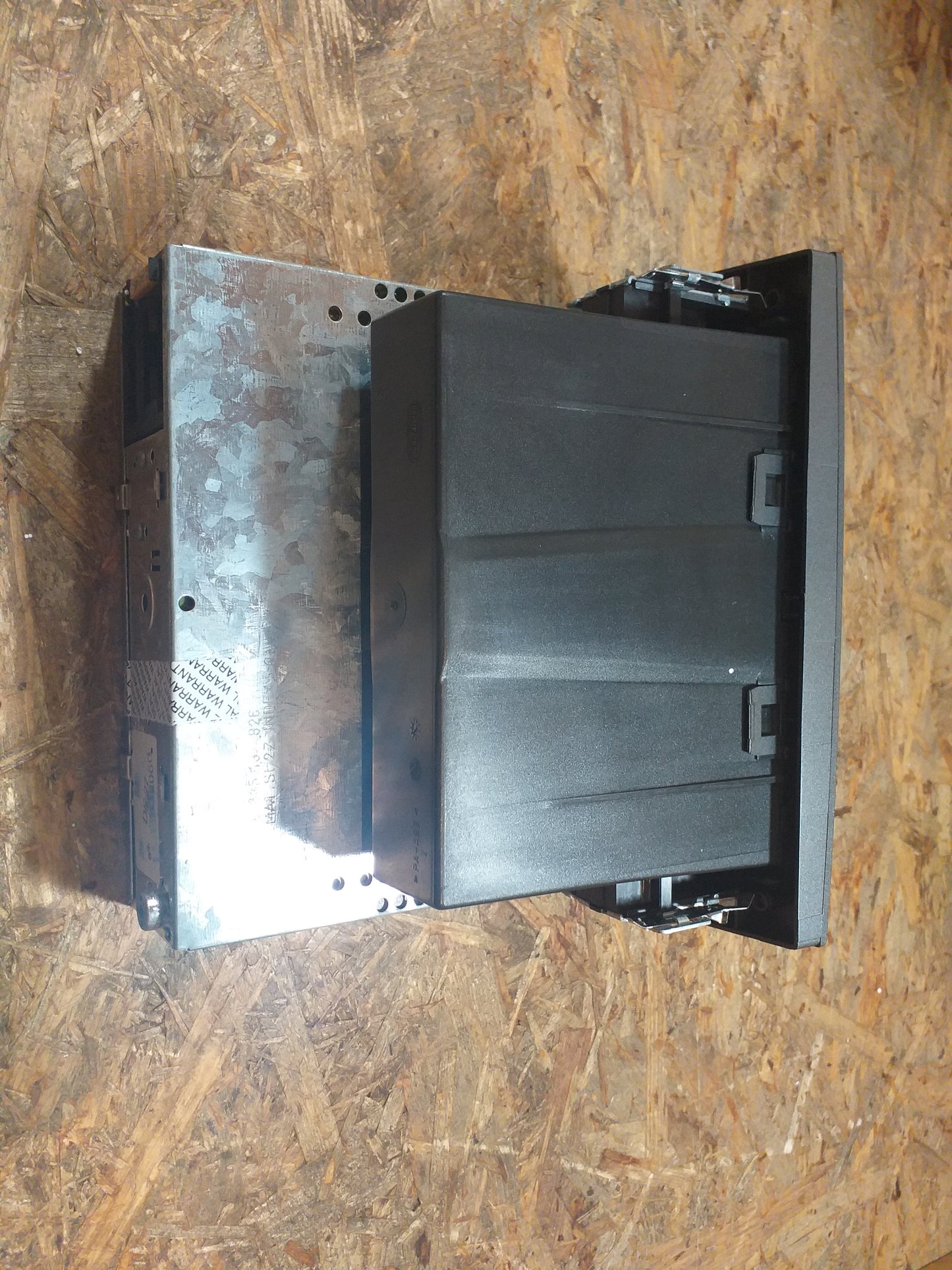 Vectra C Blaupunkt Radio Modell car 3000 mit Code original GM Opel NEU