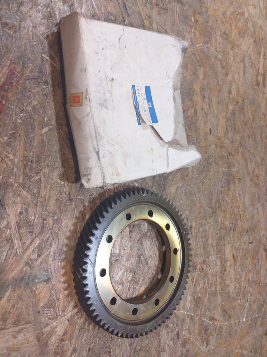 Kadett D / E Ascona C Stirnrad Hauptwelle +16 Getriebe 4Gang original GM Opel NEU