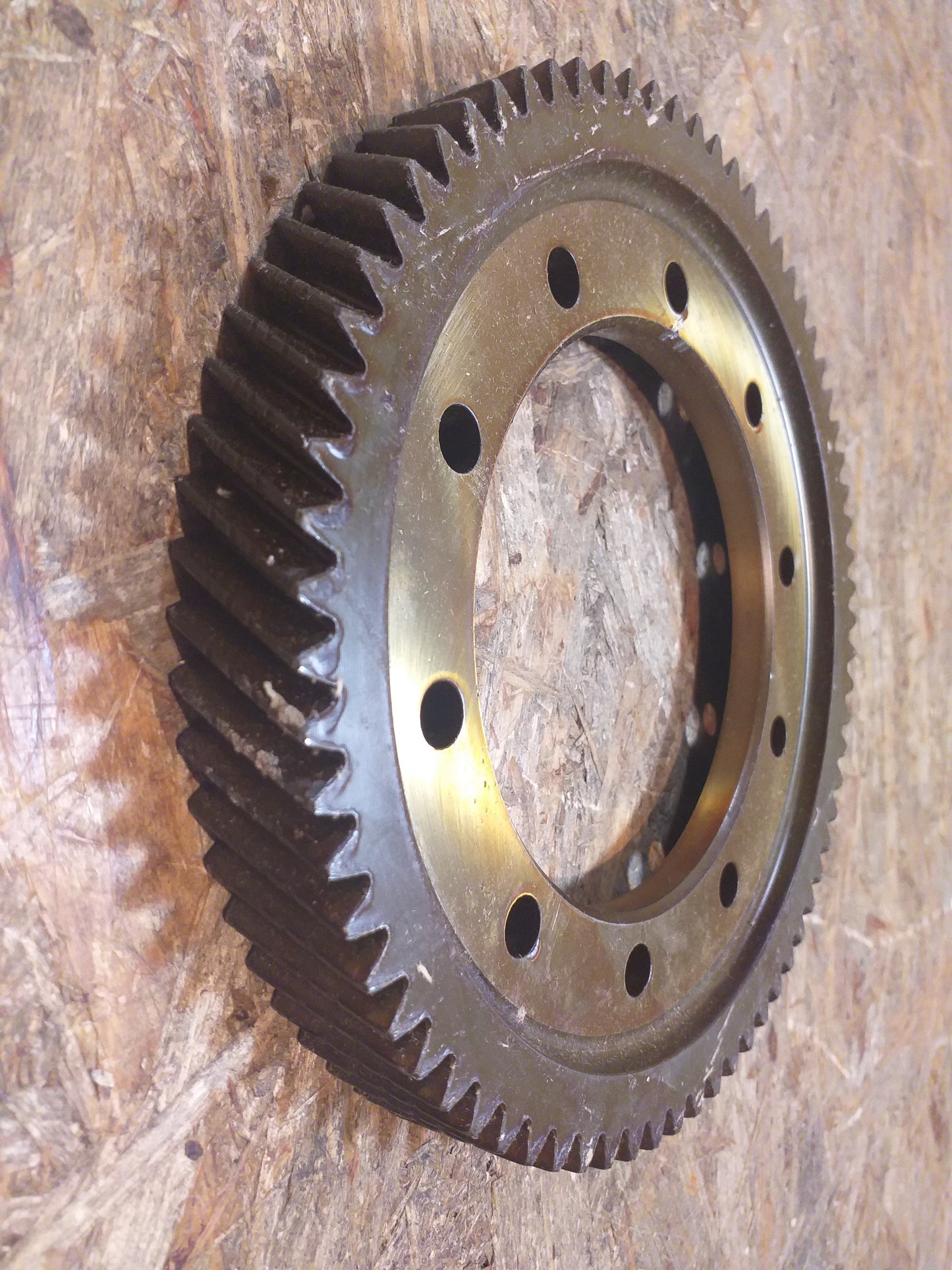 Kadett D / E Ascona C Stirnrad Hauptwelle +16 Getriebe 4Gang original GM Opel NEU